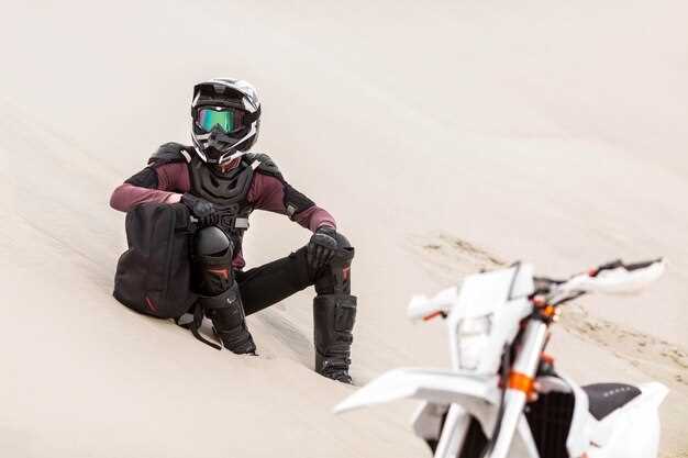Best Crash Protection for Trail Riding