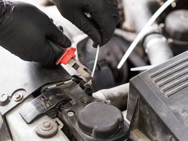Draining Old Oil and Replacing the Oil Filter Correctly