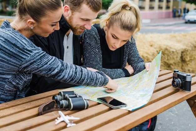 How to Choose the Right Trail Map for Your Adventure