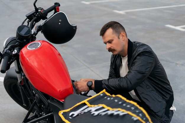 Step-by-Step Guide to Designing a Unique Motorcycle Aesthetic