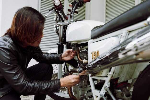 How to Start Your First Custom Motorcycle Project