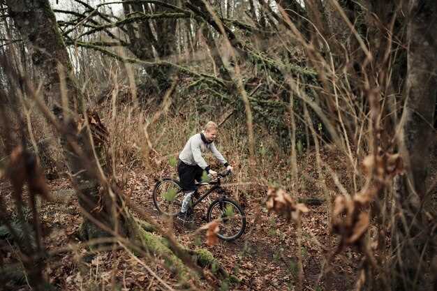 Riding Techniques for Rocky and Muddy Trails