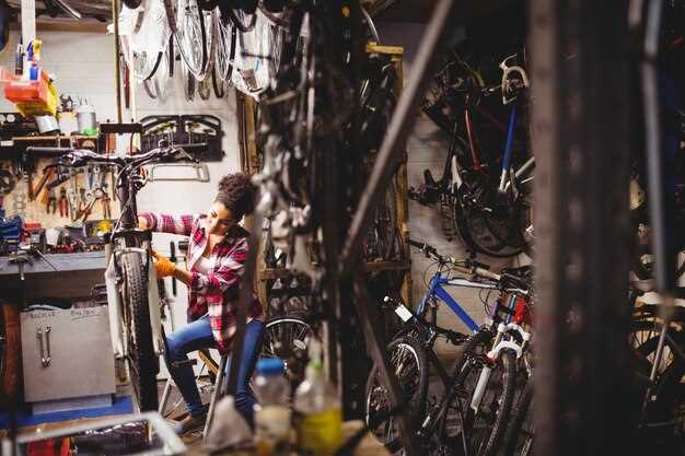 Preparing Your Track Bike for Off-Season Storage