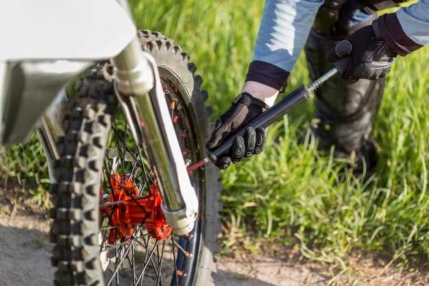 Setting Up Your Bike for Off-Road Performance