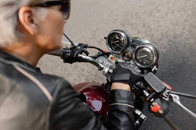 What Riding a Motorcycle Taught Me About Focus