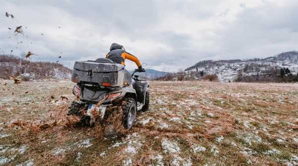 Top Features to Look for in an Adventure Motorcycle