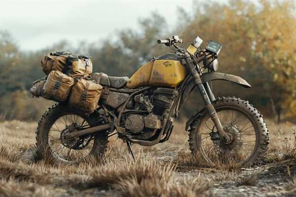 Adventure motorcycles built for rough terrain Adventure motorcycles built for rough terrain