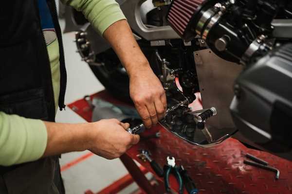 Engine tuning basics for sport motorcycles