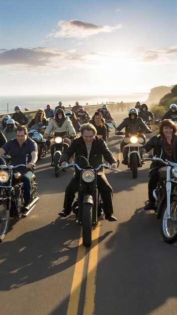 Motorcycle culture and the community behind it Motorcycle culture and the community behind it