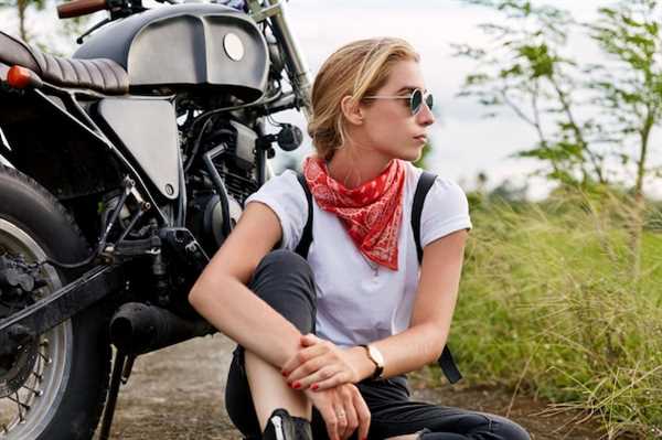 Preparing your motorcycle for long adventure rides Preparing your motorcycle for long adventure rides